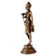 Brass Statue of Nilkanth Varni in Antique Finish