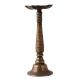 Vintage Used Brass Oil Lamp Stand