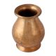 Brass Chombu Lota For Religious Purpose