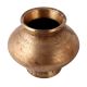 Brass Broad Water Storing pot