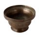 Brass Thick Rimmed Decoration Bowl