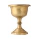 Brass Mug Or Goblet For Decoration
