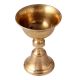 Brass Tibetan Brass Oil lamp