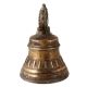 Brass Temple Bell