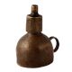 Home Decoration Brass Kerosene Lamp