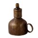 Home Decoration Brass Kerosene Lamp