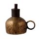 Brass Oil Lamp For Home Decoration