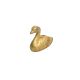 Golden Brass Duck Agarbatti/ Incense Holder Stand