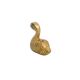 Golden Brass Duck Agarbatti/ Incense Holder Stand