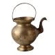 Brass Water Pot with Spout and Handle
