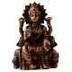 Brass Small Goddess Lakshmi Statue