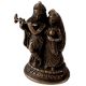 Brass Small Radha Krishna Statue