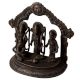 Brass Ram Darbar Statue for Worship