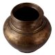 Handmade Traditional Brass Lota Water Pot