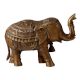 Brass  Elephant Statue Decor