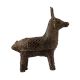 Handmade Small Deer Statue in Tribal Art