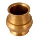 South Indian Brass Holy Water Pot for Decor