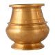 South Indian Brass Holy Water Pot for Decor
