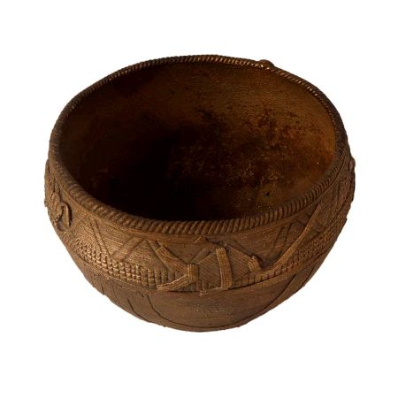 Indian Traditional Mana Bowl for Decor