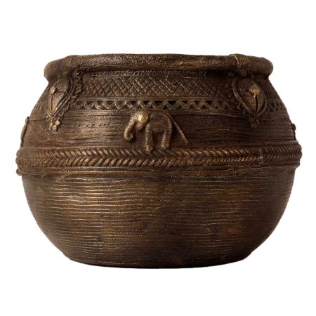 Handcrafted Mana Bowl for Home Decoration