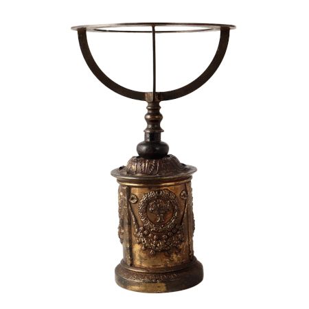 Vintage Art Stand for Home Decor