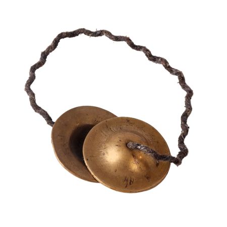 Traditional Manjeera for Home Decor