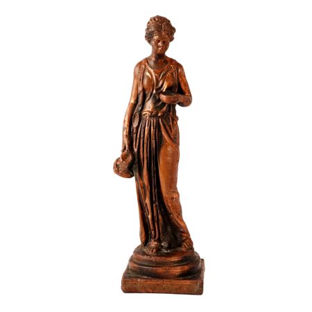 Brass Griechische gÃ¶ttin World Famous Statue