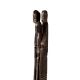 Buy Statue Of Brass Elongated Couple
