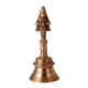 Brass Lord Hanuman Bell for Prayer Room