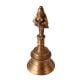 Brass Lord Hanuman Bell for Prayer Room