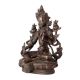 Handmade Brass Goddess Tara Statue in Nepalese Art