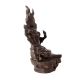 Handmade Brass Goddess Tara Statue in Nepalese Art