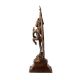 Brass Natraja Statue In Brass