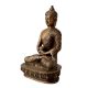 Brass Statue Of Lord Buddha