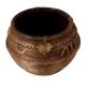 Traditional Brass Mana Bowl for Decoration