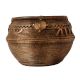 Traditional Brass Mana Bowl for Decoration