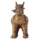 Brass Camel Incense Dhoop Holder in Tribal Art