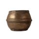 Brass Rice Measuring Bowl for Decor