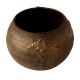 Brass Rice Measuring or Mana Bowl for Home Decor