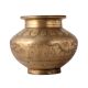 Indian Traditional Water Pot or Lota for Decoration