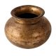 Traditional Brass Water Pot or Lota for Decor