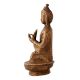Handmade Brass Meditating Buddha statue