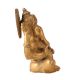 Lord Ganesha Brass Statue Deco Work