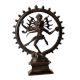 Traditional Brass Nataraja Statue for Decor