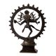 Traditional Brass Nataraja Statue for Decor
