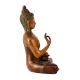 Handmade Seated Buddha Statue for Decor