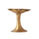Brass 5 Jyots Oil Lamp for Decor
