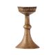 Handmade Brass Oil Lamp for Interior Decoration