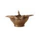 Small Brass Oil Lamp or Diya for Decoration