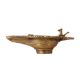 Small Brass Oil Lamp or Diya for Decoration